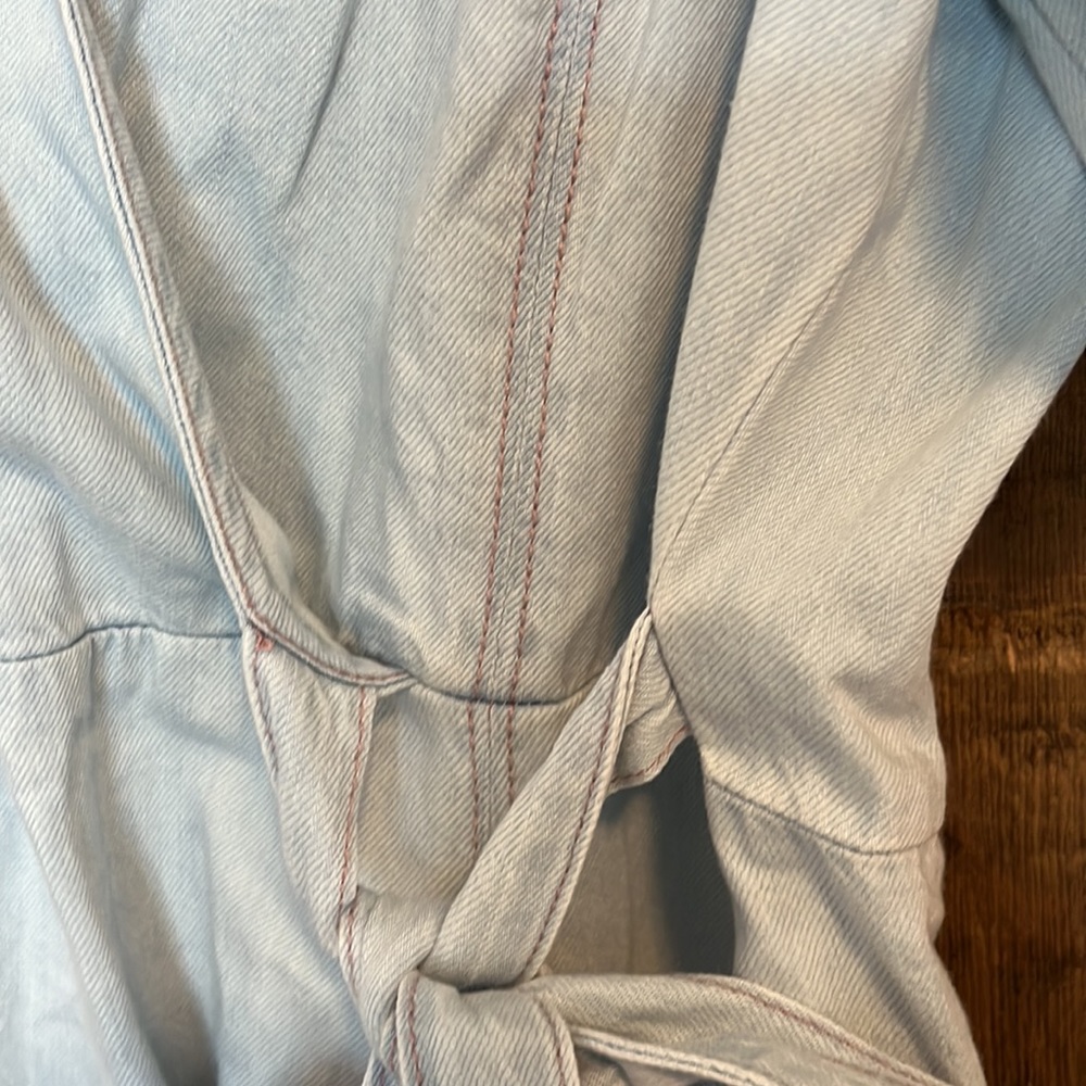 Kate spade denim dress - Picture 4 of 6